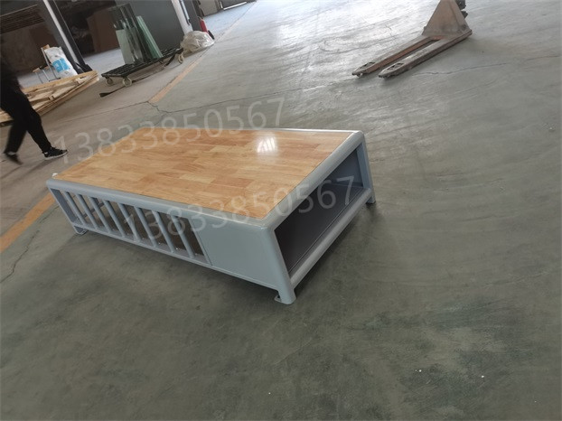 阿里拘留所床具