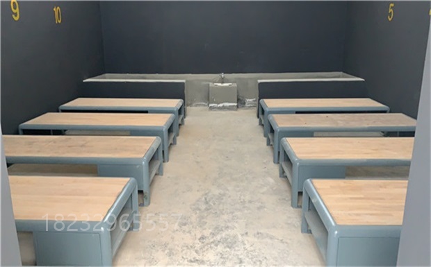 阿里拘留所床具